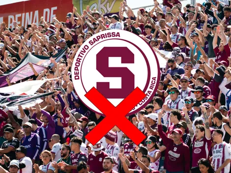 Saprissa le cierra las puertas a uno de sus máximos ídolos