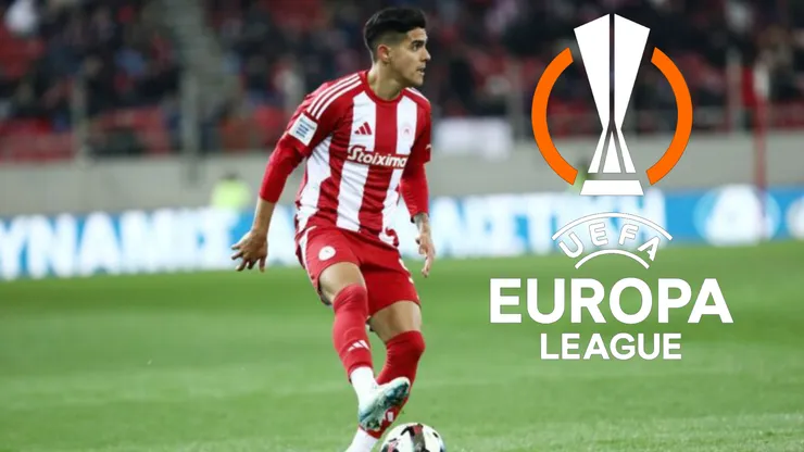 Luis Palma y Olympiacos ya saben a quienes podrían enfrentar en 8vos de Europa League