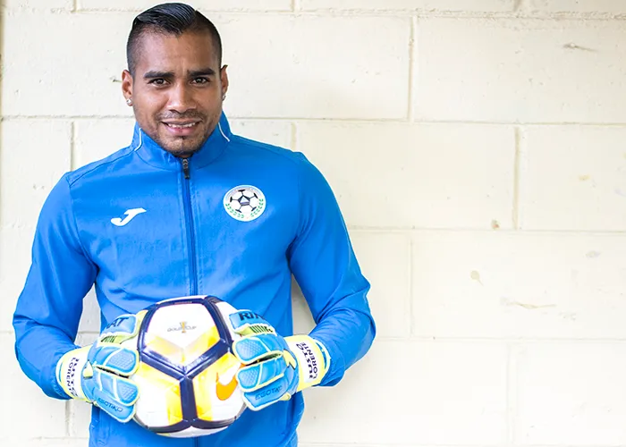 Justo Lorente vuelve del retiro a los 40 años. (Foto: Oscar Navarrete/ La Prensa).