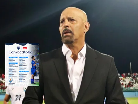 El Fantasma Figueroa sorprende con la convocatoria de la Selección de Nicaragua