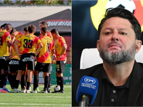 No hay firma: la estrella de Jafet Soto complica los planes de Herediano