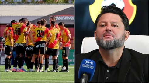 Un anuncio que deja en vilo a Herediano.