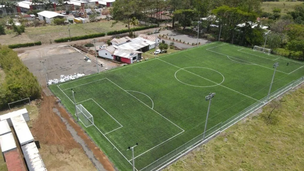 El centro deportivo de Joel Campbell será usado por Valencia.