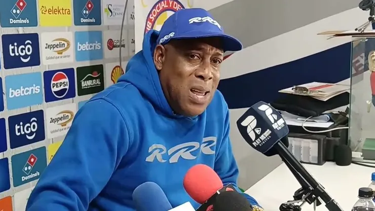 Hernán Medford confiesa el momento especial que vivió en Guatemala