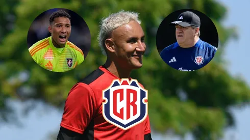 “Hablamos”: Keylor Navas enciende la interna de La Sele con un mensaje para el Piojo Herrera.