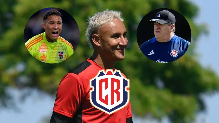 “Hablamos”: Keylor Navas enciende la interna de La Sele con un mensaje para el Piojo Herrera.