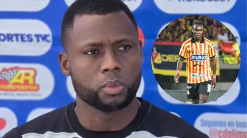 Yustin Arboleda habló del caso de racismo que sufrió Rubilio Castillo en Colombia.