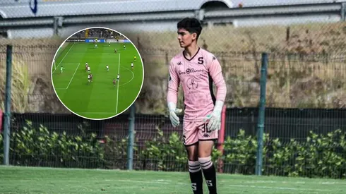 ¿Quién es el juntabolas que ayudó a Saprissa en el gol agónico ante Vancouver Whitecaps?