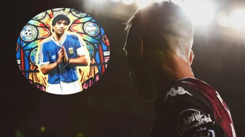 Diego Maradona no será olvidado.