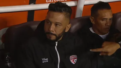 Alonso Solís hace un desesperado pedido en medio de un duro momento personal.