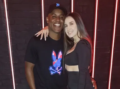 "No cobra mucho": esposa de Joel Campbell hace una revelación que nadie en Alajuelense esperaba