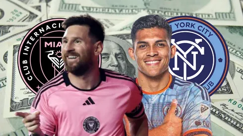 Inter Miami y New York City FC debutarán este sábado.