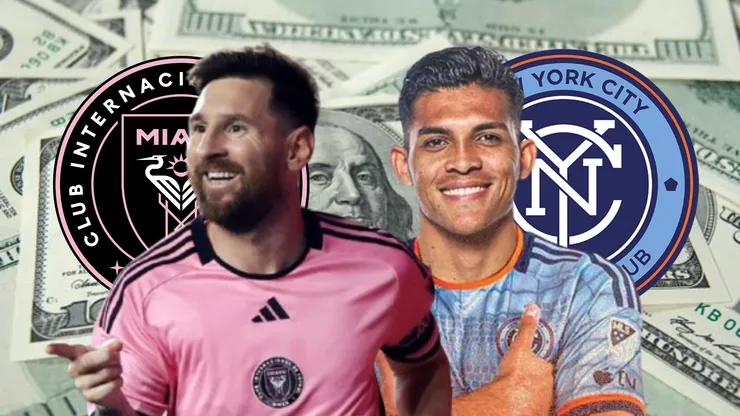 Inter Miami y New York City FC debutarán este sábado.