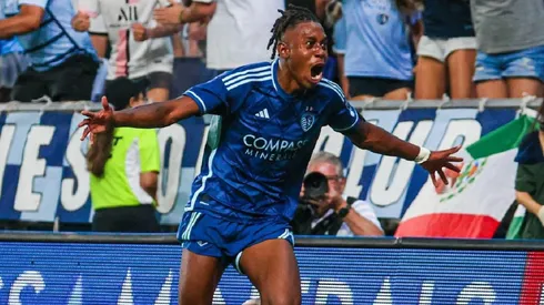 ¡Sorpresivo! Sporting Kansas City tomó esta decisión con el hondureño Alenis Vargas.