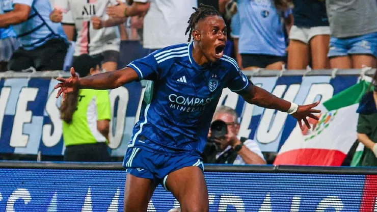 ¡Sorpresivo! Sporting Kansas City tomó esta decisión con el hondureño Alenis Vargas.