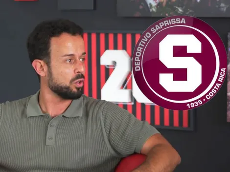 "Datos, no opiniones": Javier Santamaría golpea a Saprissa con una dura realidad