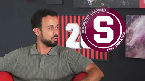 Javier Santamaría lanza un mensaje que sacude a Saprissa.