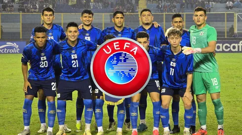 El salvadoreño entró en la historia grande.