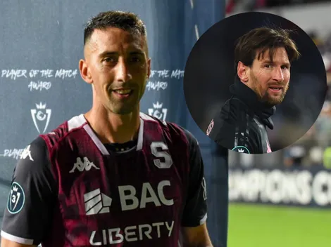 ¡Atención Saprissa! El dato que pone a Mariano Torres por encima de Lionel Messi