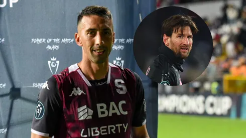 ¡Atención Saprissa! El dato que pone a Mariano Torres por encima de Lionel Messi