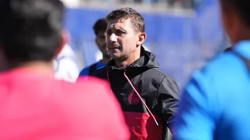 Sebastián Bini y Municipal con baja sensible para el partido de la décima jornada