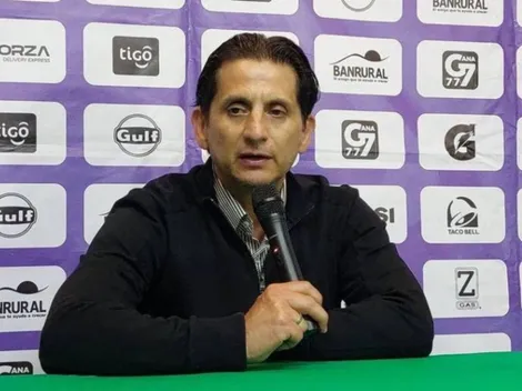 Ronald González y Comunicaciones reciben la noticia que tanto esperaban