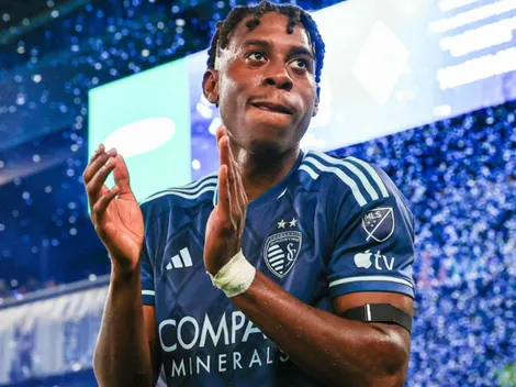 El extraño caso de Alenis Vargas: de ser oficializado en el Kansas City a rescindir contrato en cuestión de horas