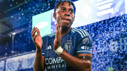 Alenis Vargas, jugador hondureño de 21 años, fue separado del plantel de Kansas City.