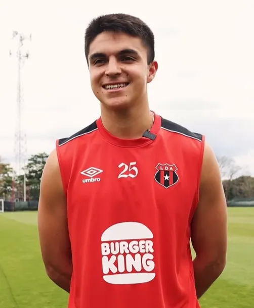 Van der Putten respondió a todas las preguntas con seguridad (LDA).