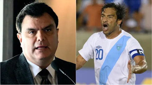 Carlos Ruiz redobla la apuesta: la grave denuncia contra la Fedefut que sacude a Guatemala.