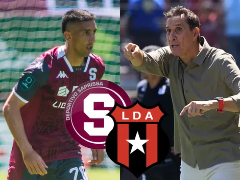 Mariano Torres contra Guimaraes: el ídolo de Saprissa expone a Alajuelense