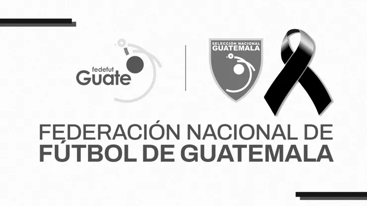 Noticia lamentable: Fallece futbolista de Guatemala