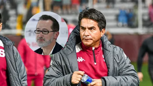 El entrenador tico fue cesado de su cargo tras una mala racha.