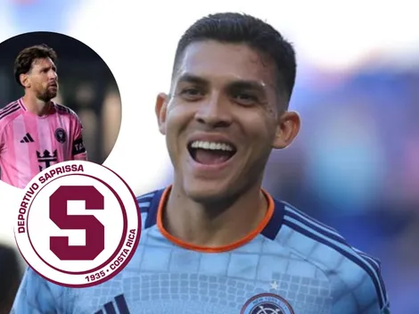 Alonso Martínez suma un nuevo récord vs. Inter Miami