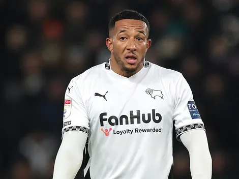 Nathaniel Mendez-Laing está viviendo un auténtico calvario en el futbol de Inglaterra