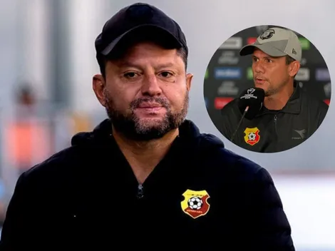 Alexander Vargas confiesa el gran problema que complica a Herediano