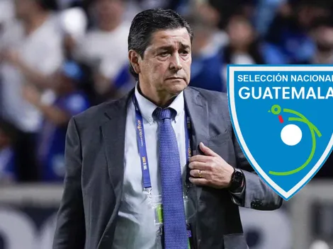 "Cumplo los requisitos": legionario de Guatemala acorrala a Luis Fernando Tena