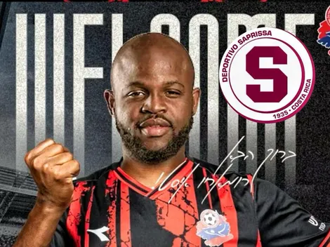 Sin filtro: Javon East esperó a estar lejos de Saprissa para contar lo que muy pocos sabían