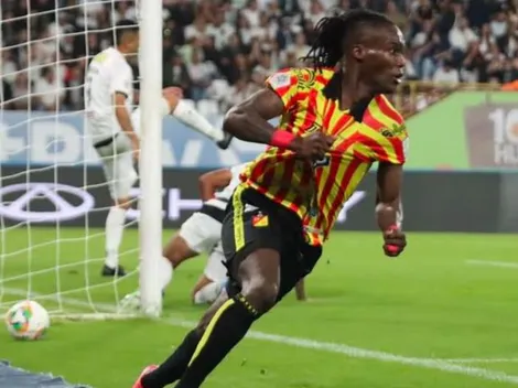 Respaldo total: El lindo gesto que recibió Rubilio Castillo en Colombia