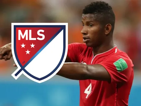 Fidel Escobar en la mira: desde la MLS apuntan al defensor de Saprissa