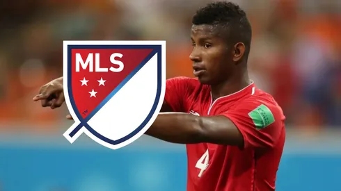 Fidel Escobar en la mira: desde la MLS apuntan al defensor de Saprissa.