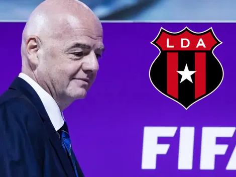 FIFA envía un mensaje tras el último golpe de Alajuelense por ir al Mundial de Clubes