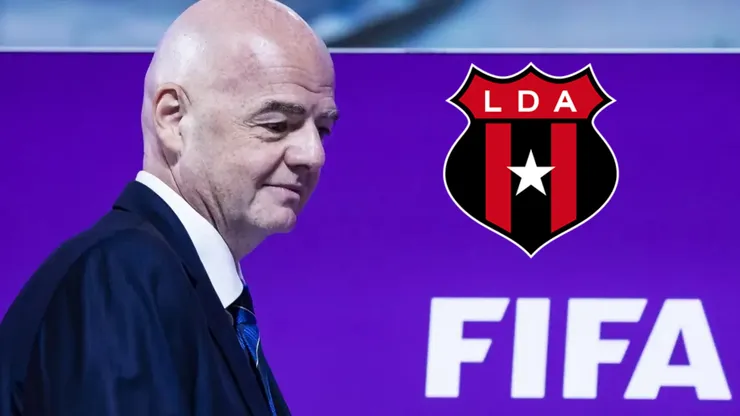 Respuesta inmediata: FIFA envía un mensaje tras el último golpe de Alajuelense por ir al Mundial de Clubes