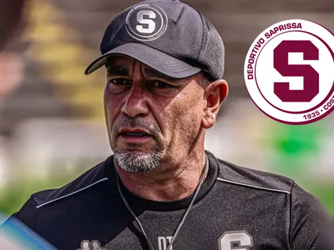 Giacone no le dio lugar en Saprissa y ahora cumple un sueño con otro club en Costa Rica