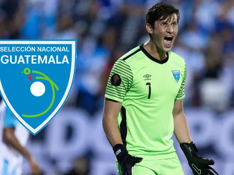 Nicholas Hagen lanza un fuerte mensaje en medio de su lesión que preocupa a la Selección de Guatemala