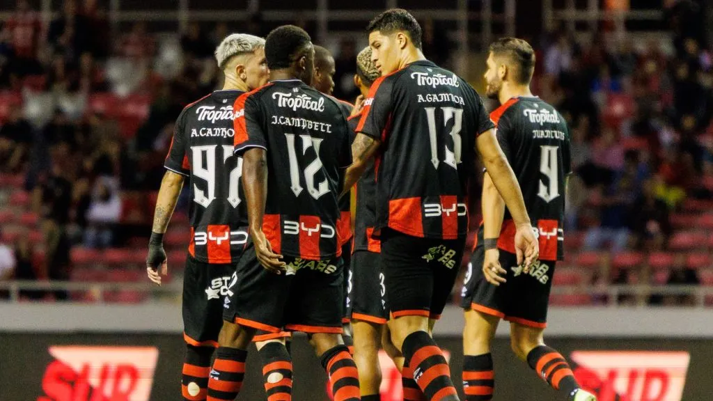 Alajuelense todavía sueña con el Mundial de Clubes.