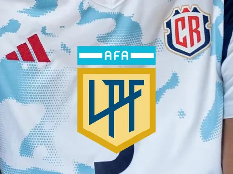 Tiene 18 años, es una gran joya de Costa Rica y ya juega en un equipo de Argentina