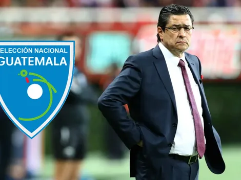 Duro revés para Luis Fernando Tena: Guatemala le genera un dolor de cabeza tras su última decisión