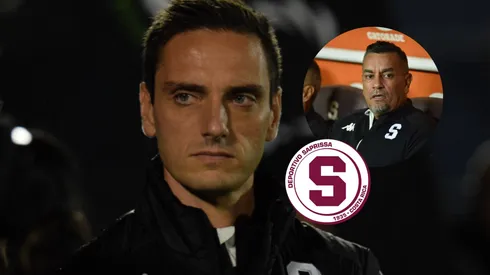 Sergio Gila y José Giacone tomaron una polémica decisión en Saprissa