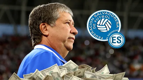 El estratosférico sueldo que el Bolillo Gómez cobraría en la Selección de El Salvador